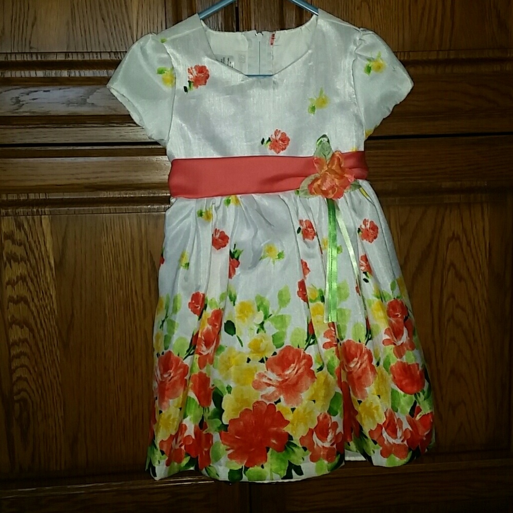 Girl's dress